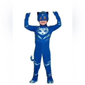 ¡SOLD! 🥳⭐️BRAND NEW⭐️ Catboy Costume - PJ Masks (Halloween Costume)